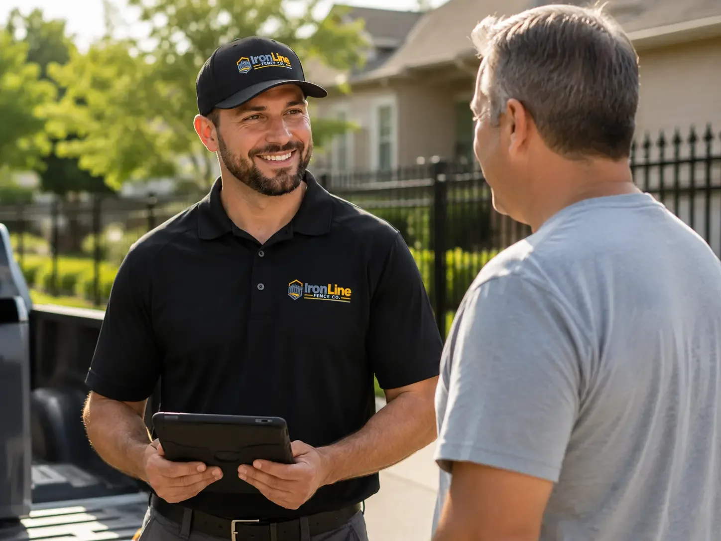 Metal Fence Installation Alvordton, OH FAQs